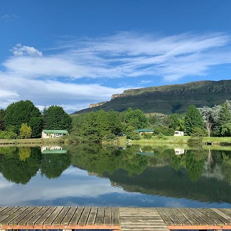 Brackenburn Trout And Trail Retreat Elandskop Exterior foto