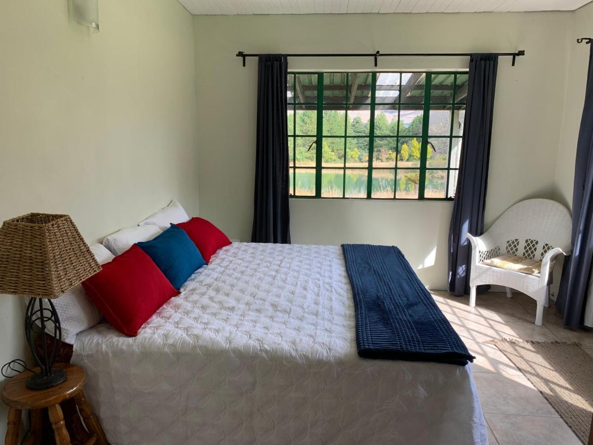 Brackenburn Trout And Trail Retreat Elandskop Exterior foto