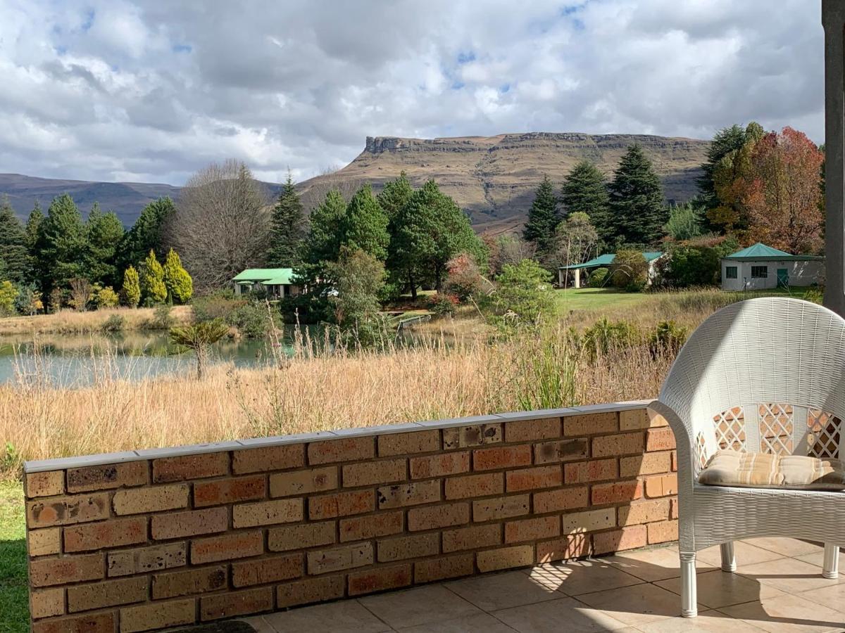Brackenburn Trout And Trail Retreat Elandskop Exterior foto
