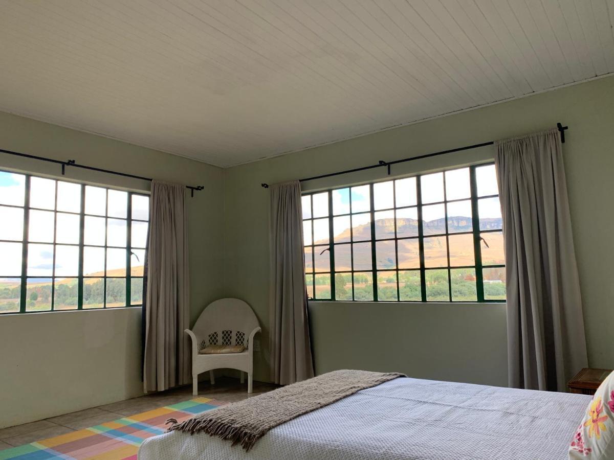 Brackenburn Trout And Trail Retreat Elandskop Exterior foto