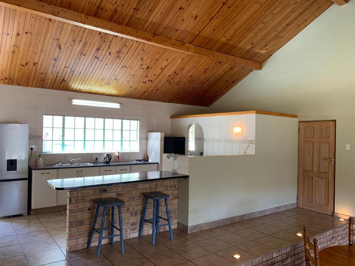 Brackenburn Trout And Trail Retreat Elandskop Exterior foto