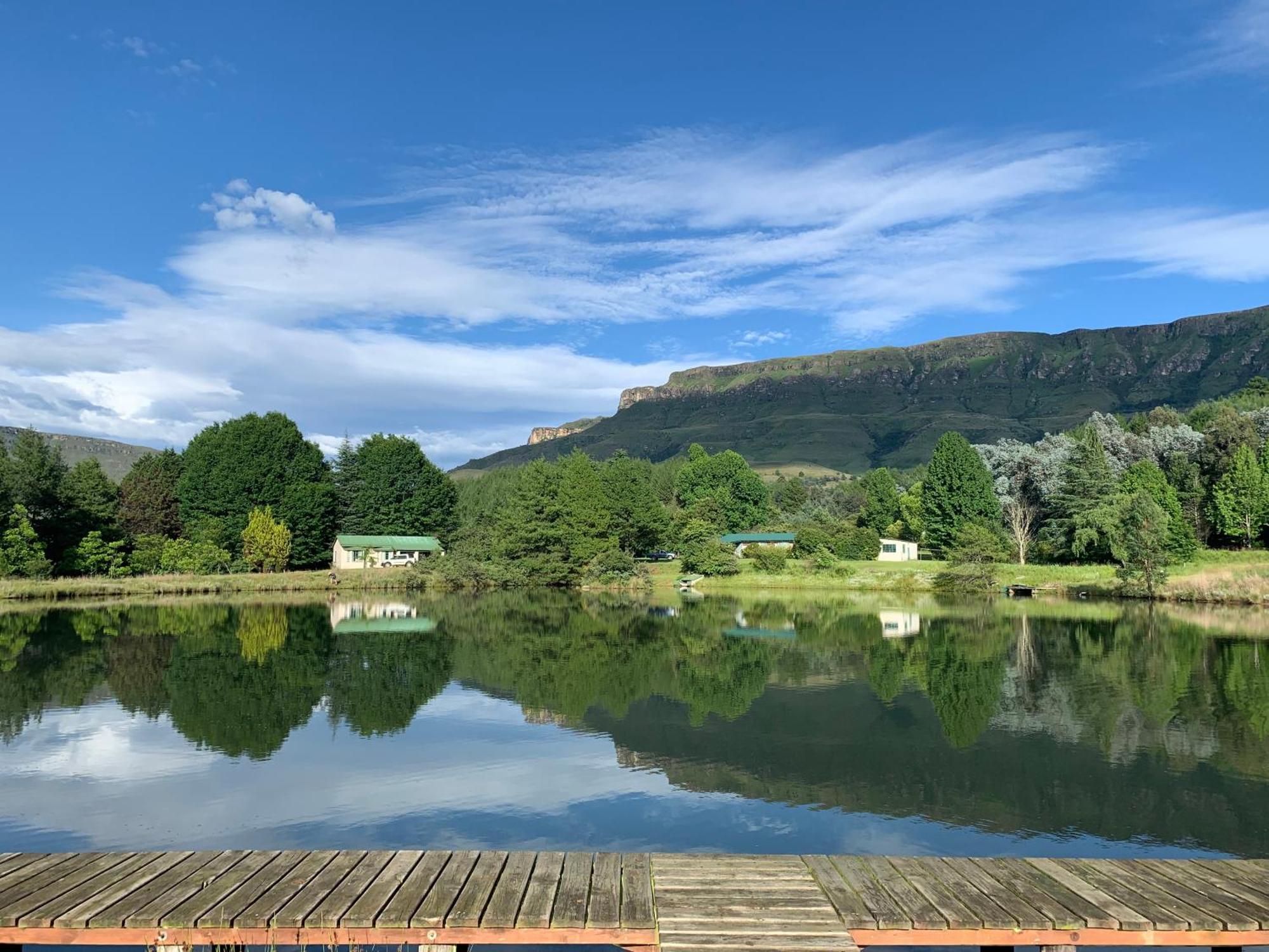 Brackenburn Trout And Trail Retreat Elandskop Exterior foto