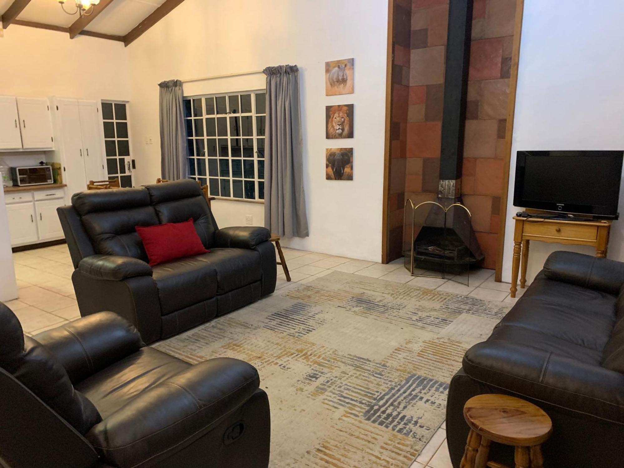 Brackenburn Trout And Trail Retreat Elandskop Exterior foto