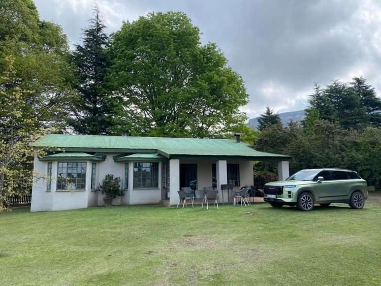Brackenburn Trout And Trail Retreat Elandskop Exterior foto