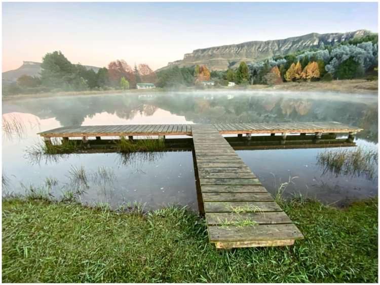 Brackenburn Trout And Trail Retreat Elandskop Exterior foto
